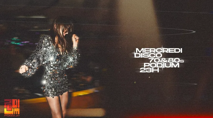 Les mercredis de Jacqueline - les Mercredis @Podium- 11 JUIN