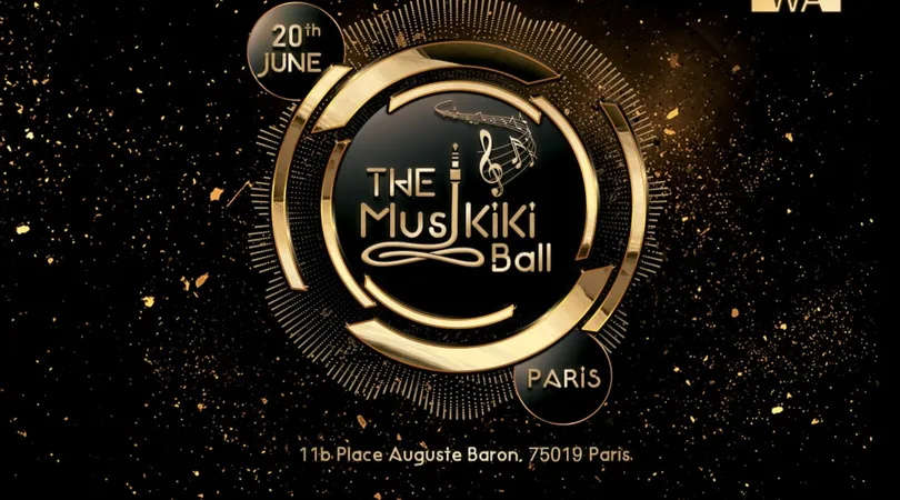 MUSIKIKI BALL