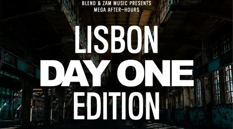 Mega after DAY ONE Edition