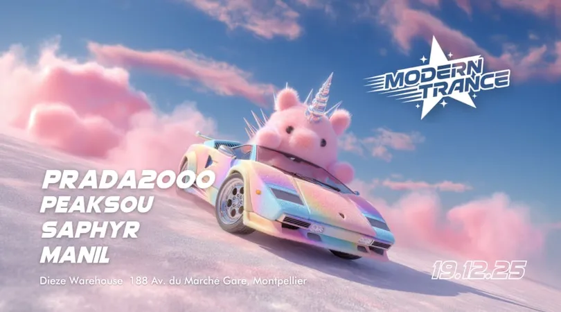 Modern Trance : PRADA2000