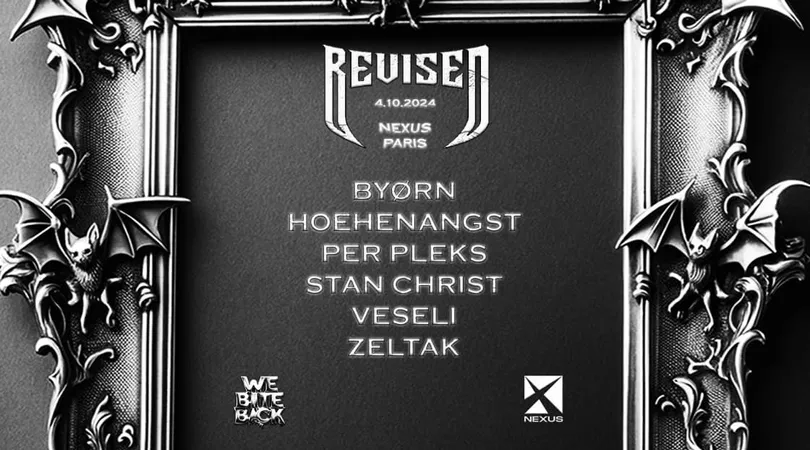 Nexus X Revised : Stan Christ | Per Pleks | Byørn | Veseli