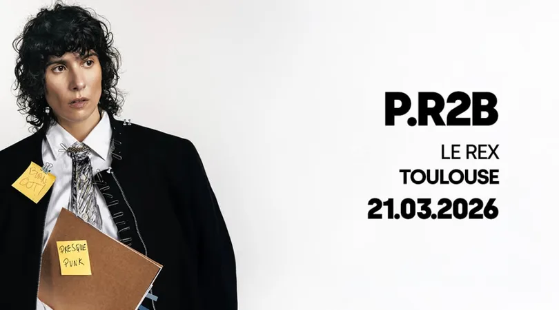 P.R2B à Toulouse