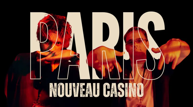 PARIS LAST DANCE — FINAL PARTY OF 2025