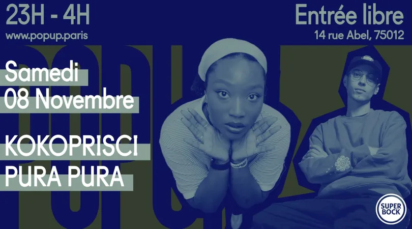 PURA PURA + KOKOPRISCI