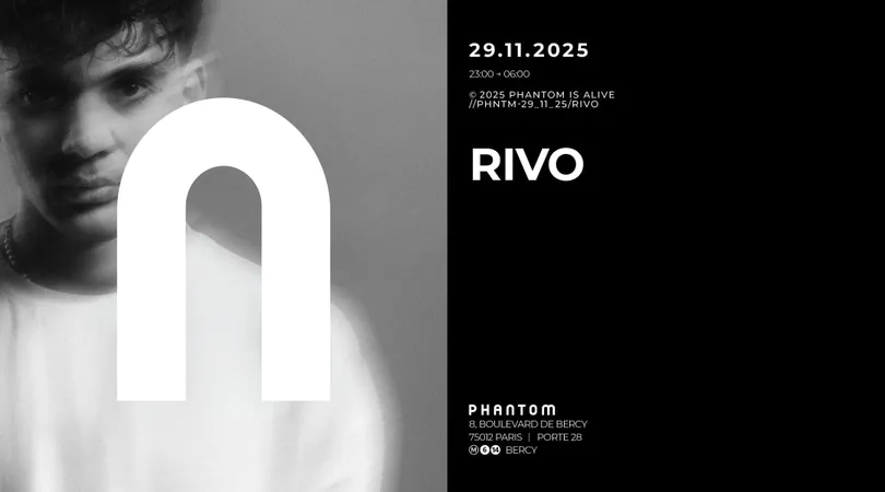 Phantom : RIVO