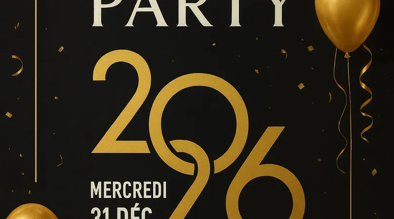 Réveillon Prestige 2026