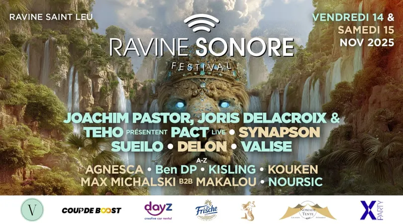 RAVINE SONORE 2025