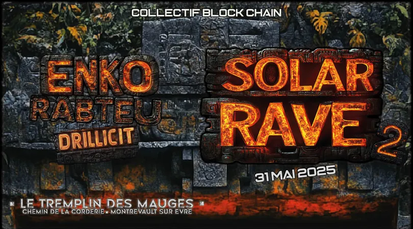 SOLAR RAVE 2