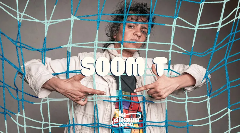 SOOM T en concert à la Chaumière