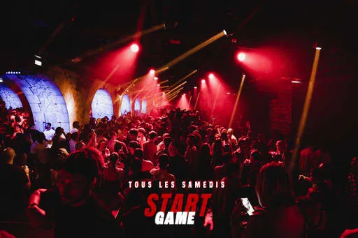 Start Game Party Au Bridge Club Paris + De 2000 Personnes 19