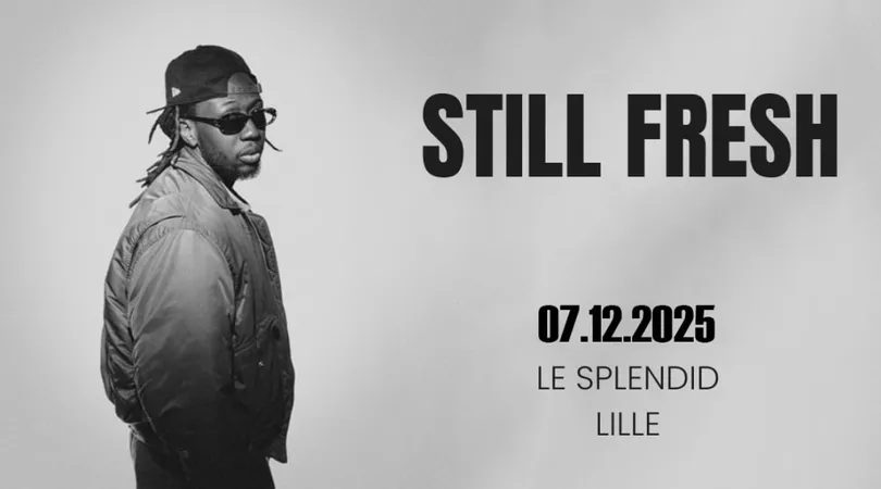 STILL FRESH - LE SPLENDID