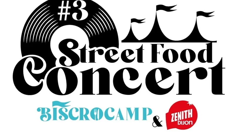 STREET FOOD CONCERT #3 - ÄRSENIK