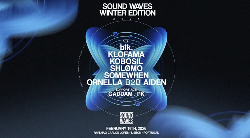 Sound Waves Winter Edition 2026