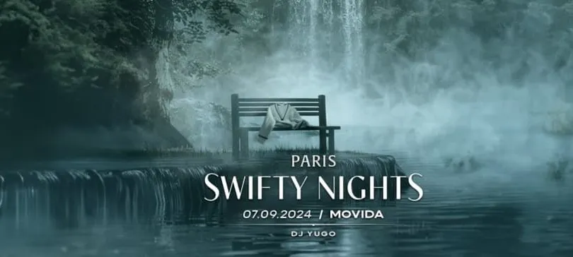 Swifty Nights : la soirée spéciale TAYLOR SWIFT