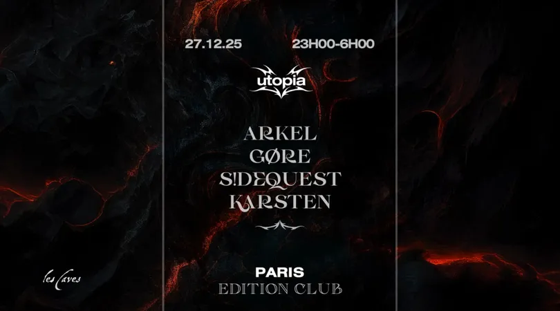 UTOPIA • Edition Club