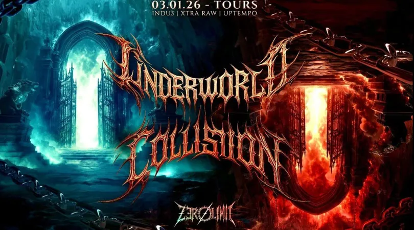 ZERØ LIMIT - UNDERWORLD COLLISION