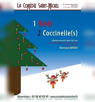 1 NOEL 2 COCCINELLE(S)