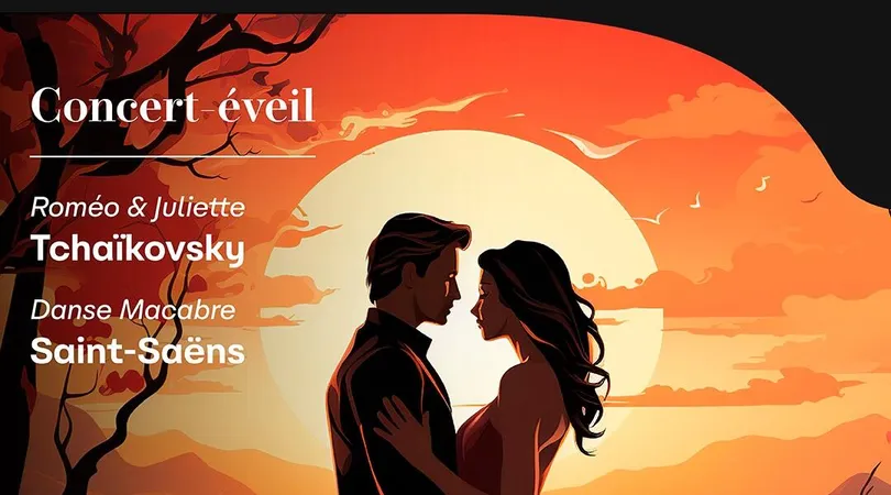 CONCERT-ÉVEIL · ÉMOTIONS EN CASCADE