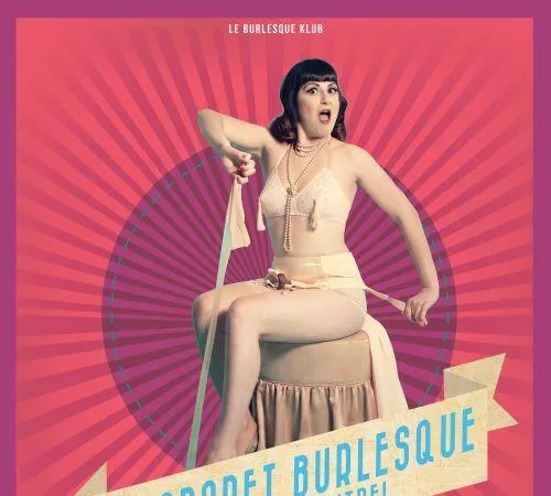 LE CABARET BURLESQUE