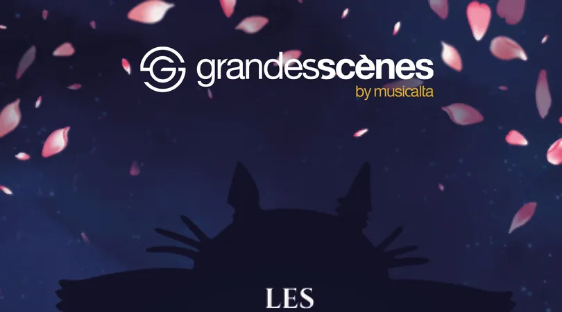 LES PLUS BELLES MUSIQUES DES FILMS DE MIYAZAKI PAR LE GRISSINI PROJECT