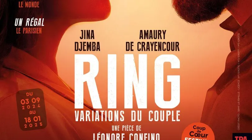 RING (VARIATIONS DU COUPLE)