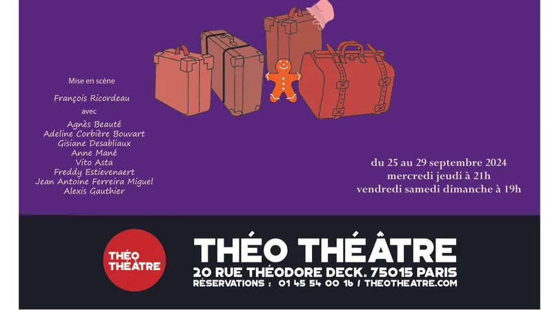 UNE SOIRÉE CHEZ LABICHE