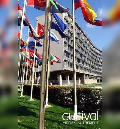 VISITE GUIDEE : LES COULISSES DE L'UNESCO