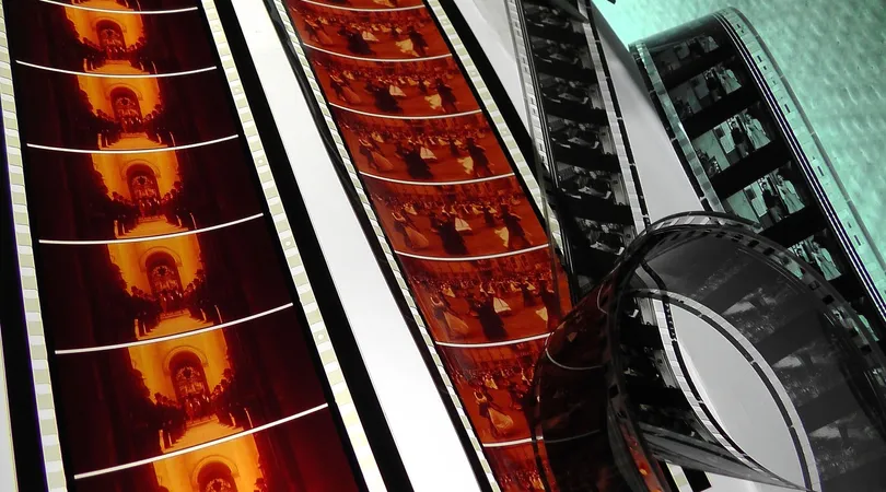 CINEMATHEQUE DE MONTAGNE