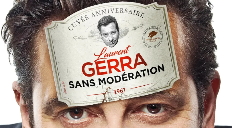 LAURENT GERRA
