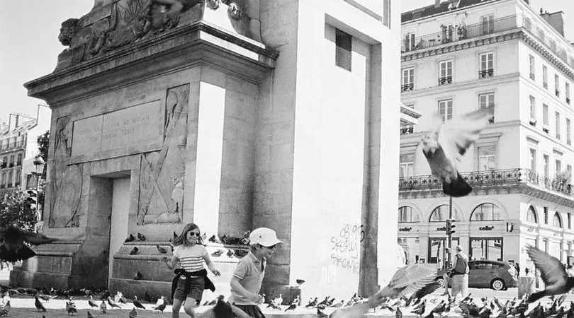 Photographiez Paris et initiez-vous à l'argentique