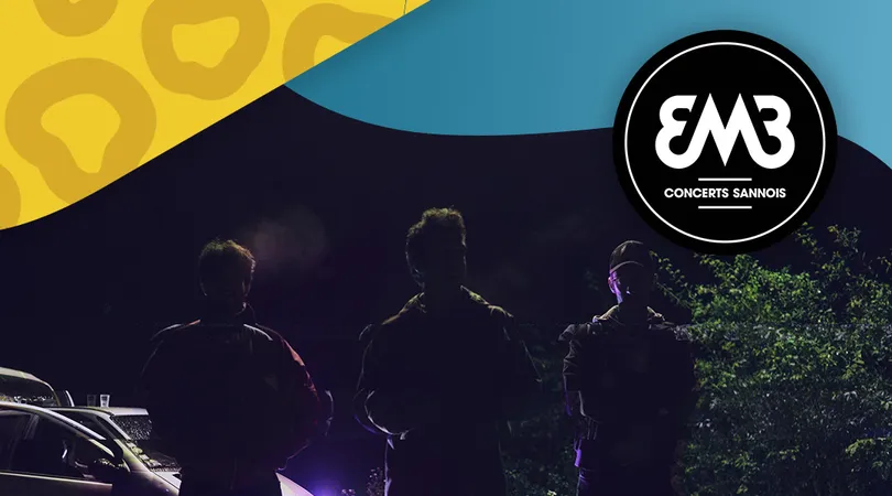 JEUNE PUBLIC : LA RÉCRÉ ROCK