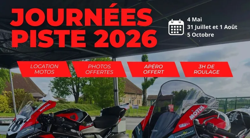 Journée Piste LOC'RIDER 2026