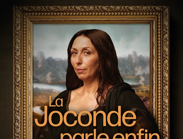 LA JOCONDE PARLE ENFIN