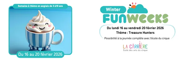 Winter Fun Week 2026