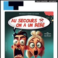 Au secours on a une bébé (Avignon)