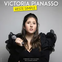 Victoria Pianasso - RESTE SIMPLE