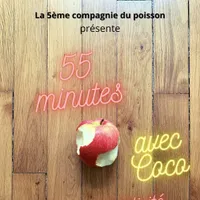 55 minutes avec Coco en toute simplicité