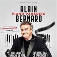 Alain Bernard dans Piano Paradiso