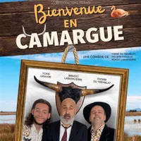 Bienvenue en Camargue