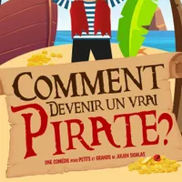 Comment devenir un vrai pirate ?