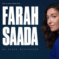 Farah Saada dans En toute discrétion