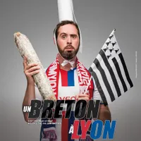 Felix Le Braz dans Un breton à Lyon