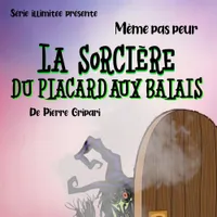 La sorcière du placard aux balais