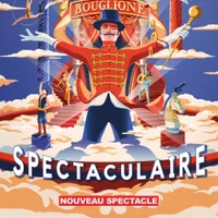 Le Cirque d'Hiver Bouglione dans Spectaculaire