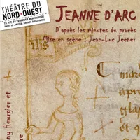 Le Procès de Jeanne d'Arc