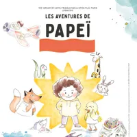 Les Aventures de Papeï : Le sac de bonbons