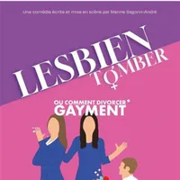 Lesbien Tomber