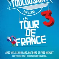 Toulousain 3 : Un petit tour en France