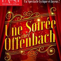 Une soirée chez Offenbach