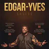 Edgar yves "solide"